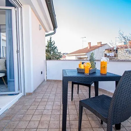 Sun Apartment Pula