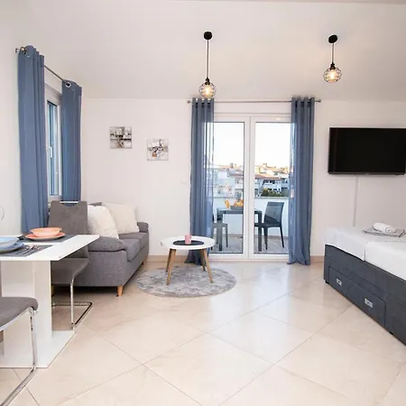 Sun Apartment Pula