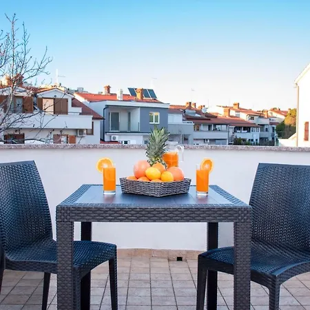 Sun Apartment Pula