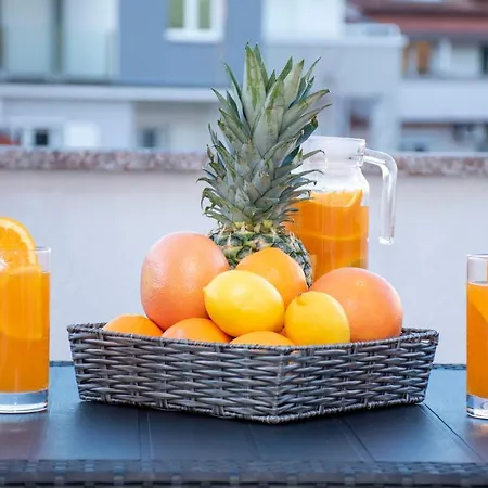 Apartment Sun Pula