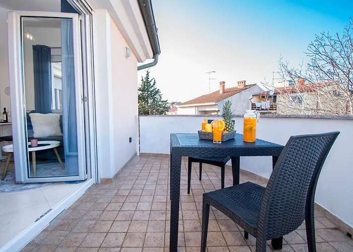 Sun Appartement Pula