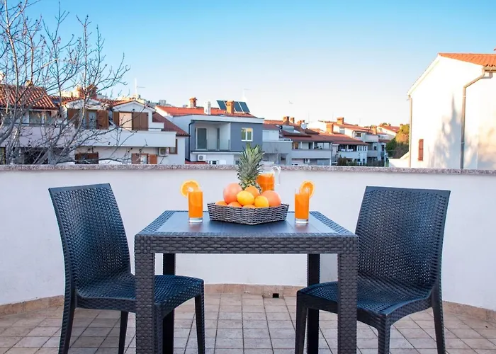 Sun Appartement Pula